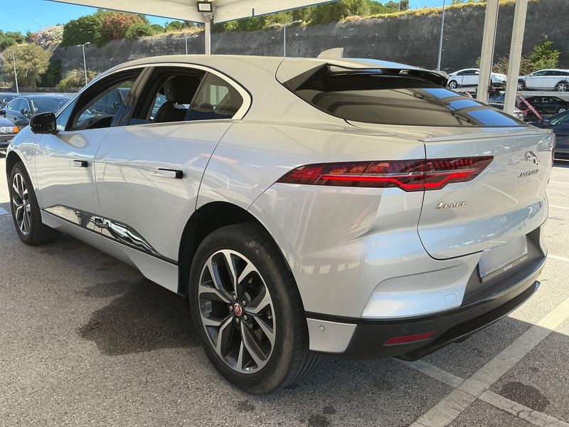 Jaguar I-Pace electric drive 294 kW S — zdjęcie 3