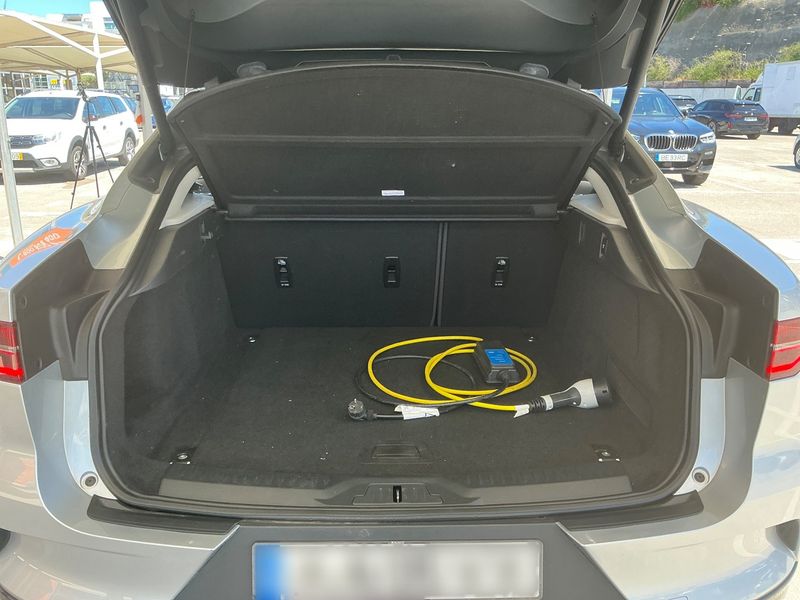 Jaguar I-Pace electric drive 294 kW S — zdjęcie 10