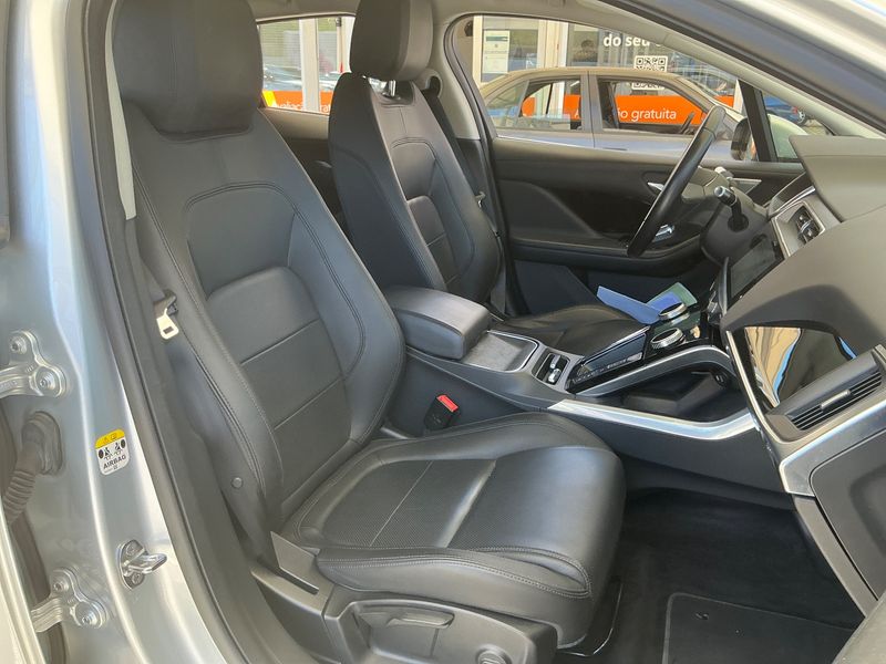 Jaguar I-Pace electric drive 294 kW S — zdjęcie 11