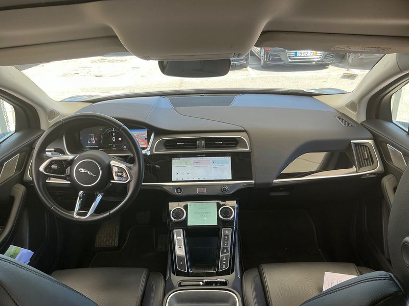 Jaguar I-Pace electric drive 294 kW S — zdjęcie 12