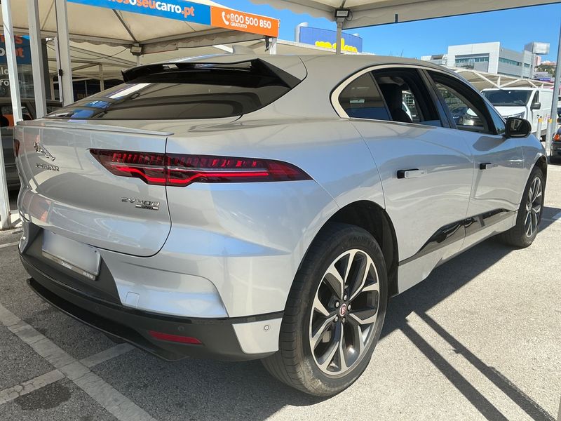 Jaguar I-Pace electric drive 294 kW S — zdjęcie 6