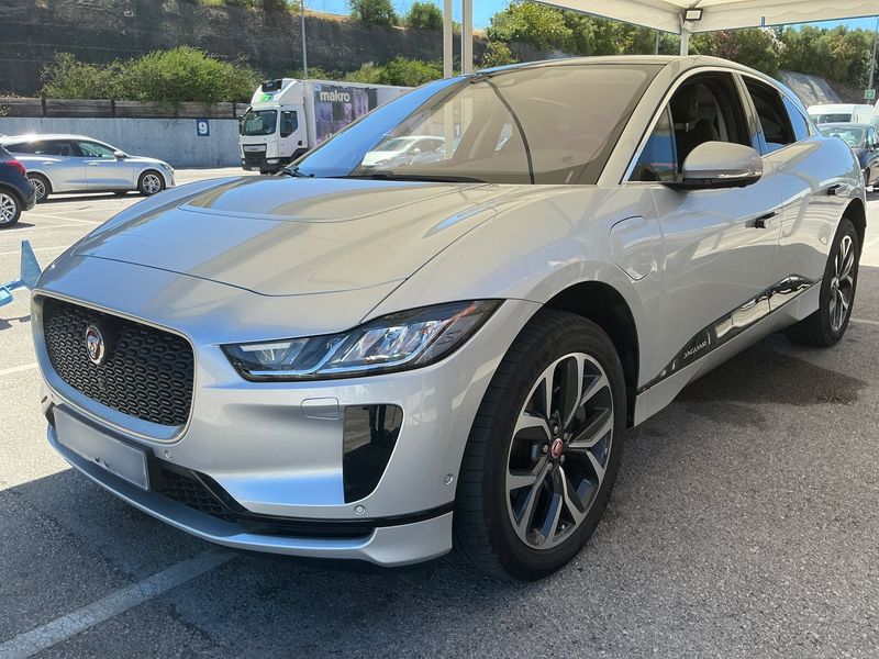 Jaguar I-Pace electric drive 294 kW S
