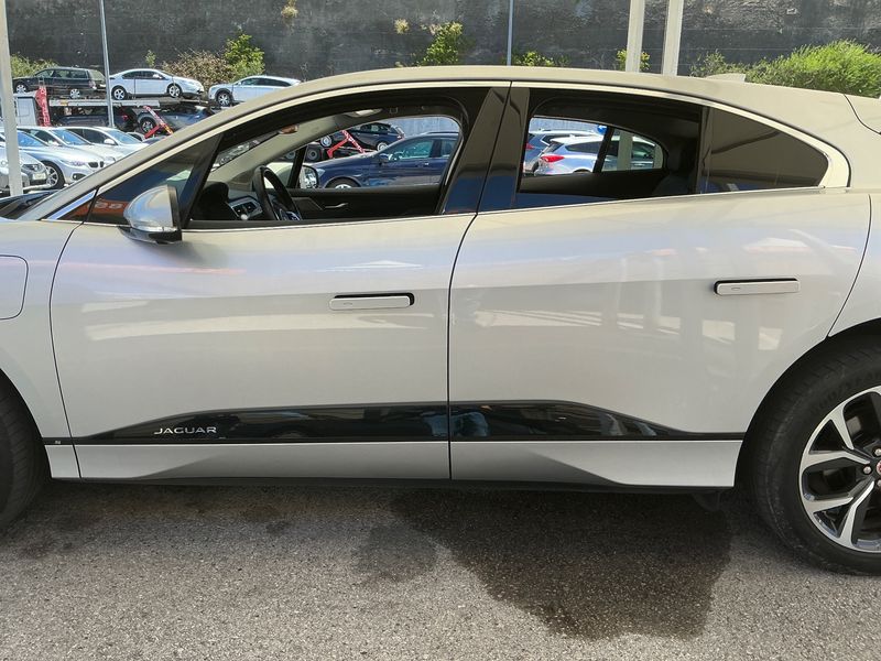Jaguar I-Pace electric drive 294 kW S — zdjęcie 4