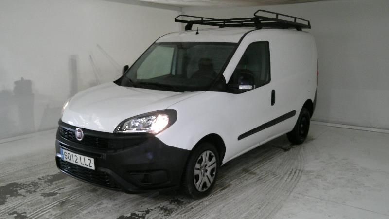 Doblo 1.3 M-Jet Furgón SX