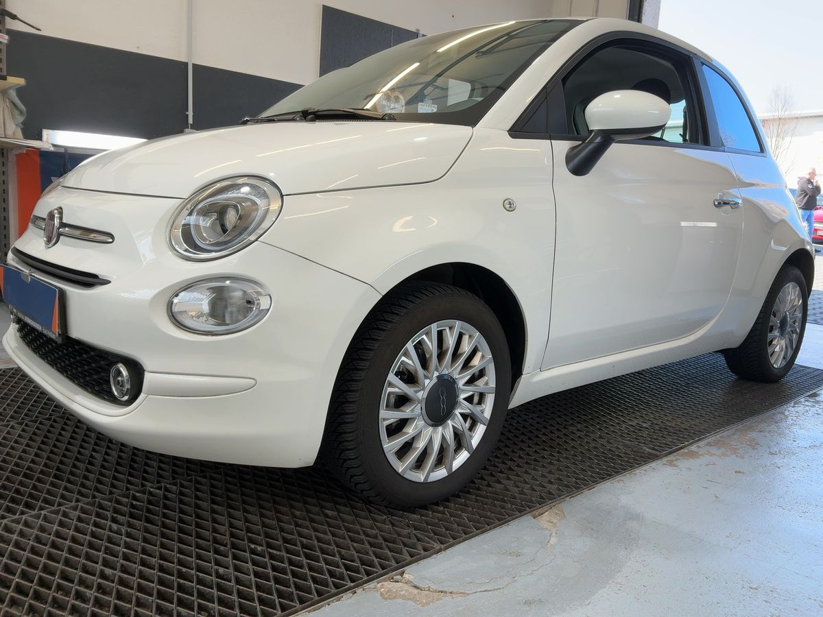 Fiat 500 d'occasion