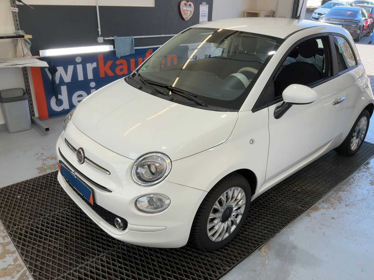 Fiat 500 d'occasion
