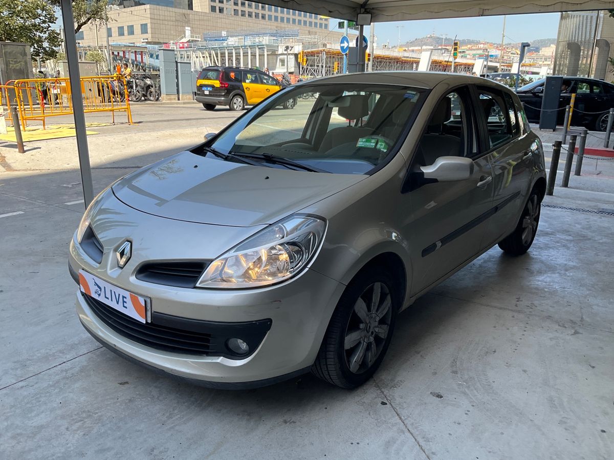 Renault Clio 2007