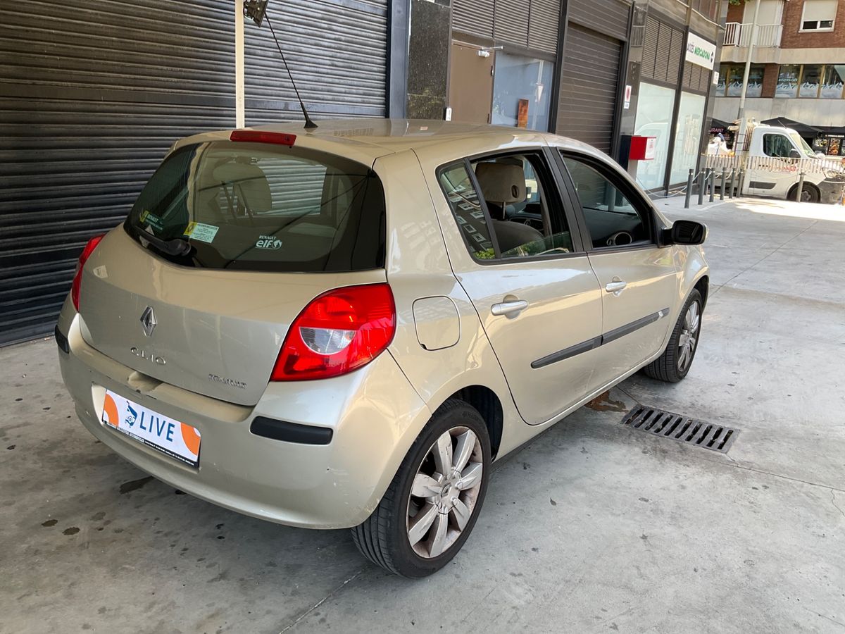 Renault Clio d'occasion
