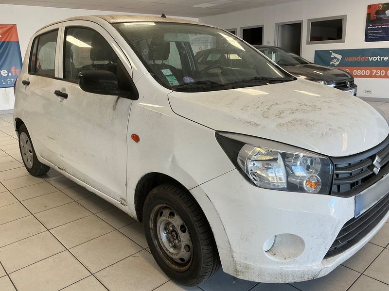 Suzuki Celerio 1.0 Avantage — zdjęcie 8