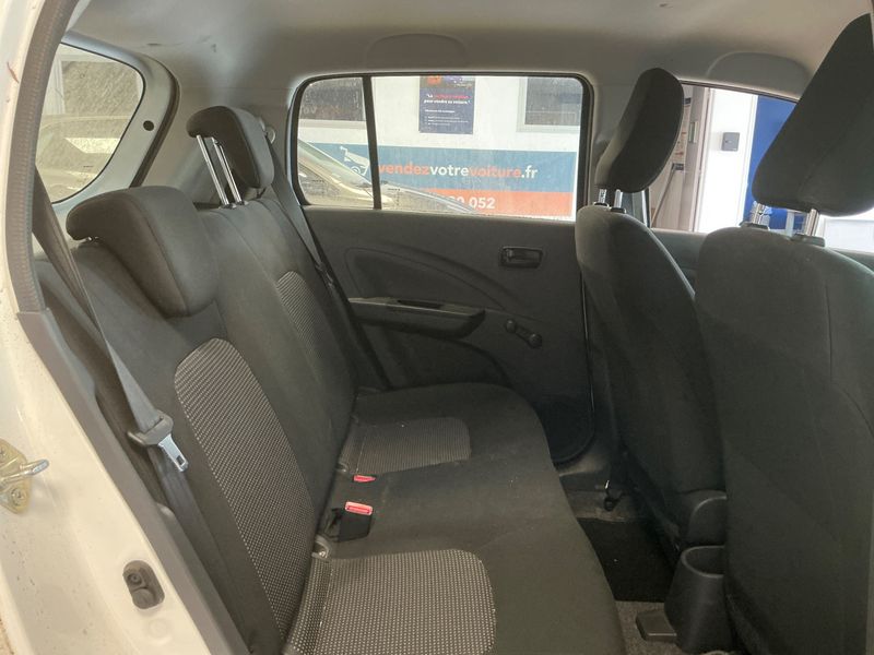 Suzuki Celerio 1.0 Avantage — zdjęcie 14