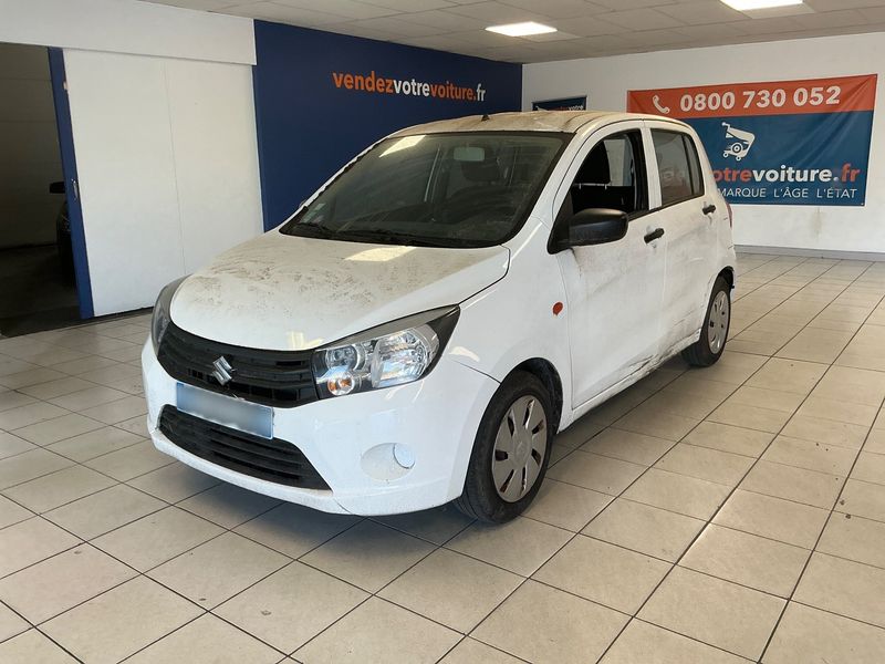 Suzuki Celerio 1.0 Avantage