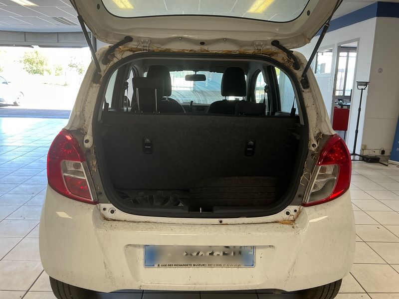 Suzuki Celerio 1.0 Avantage — zdjęcie 10