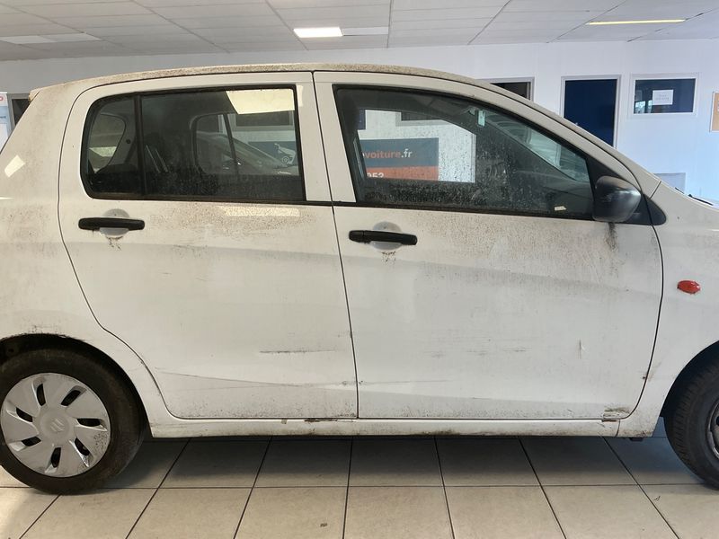 Suzuki Celerio 1.0 Avantage — zdjęcie 7