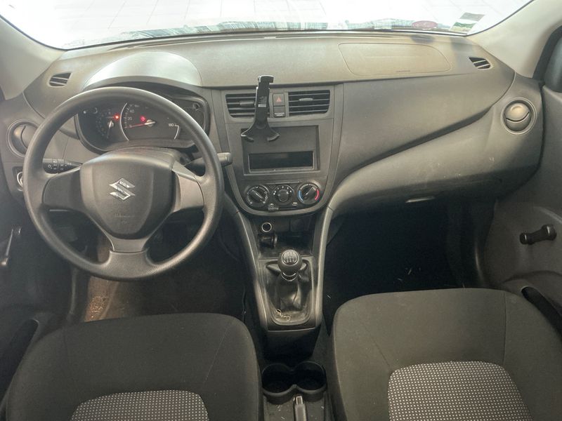 Suzuki Celerio 1.0 Avantage — zdjęcie 12