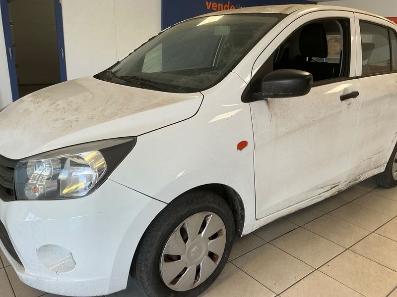 Suzuki Celerio 1.0 Avantage — zdjęcie 2