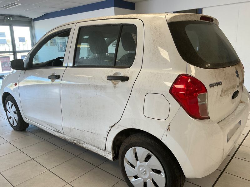 Suzuki Celerio 1.0 Avantage — zdjęcie 3