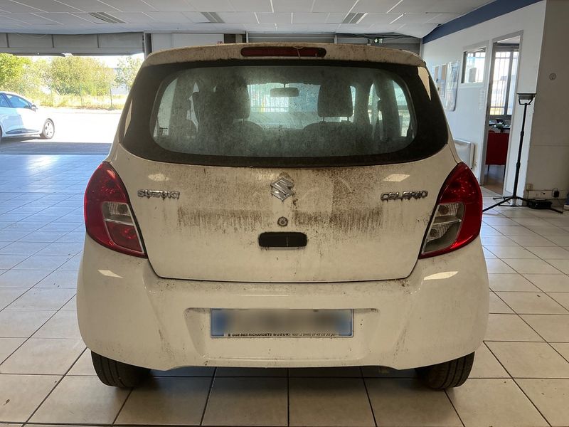 Suzuki Celerio 1.0 Avantage — zdjęcie 5