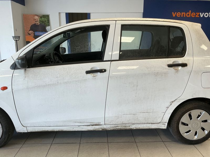 Suzuki Celerio 1.0 Avantage — zdjęcie 4