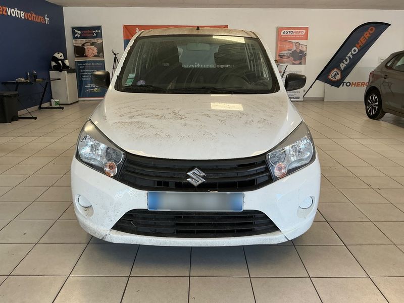 Suzuki Celerio 1.0 Avantage — zdjęcie 9