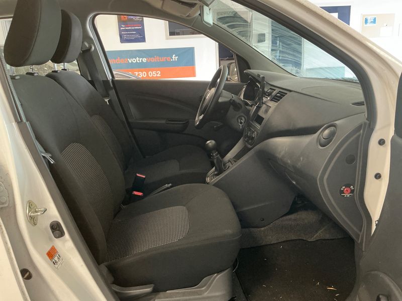 Suzuki Celerio 1.0 Avantage — zdjęcie 11
