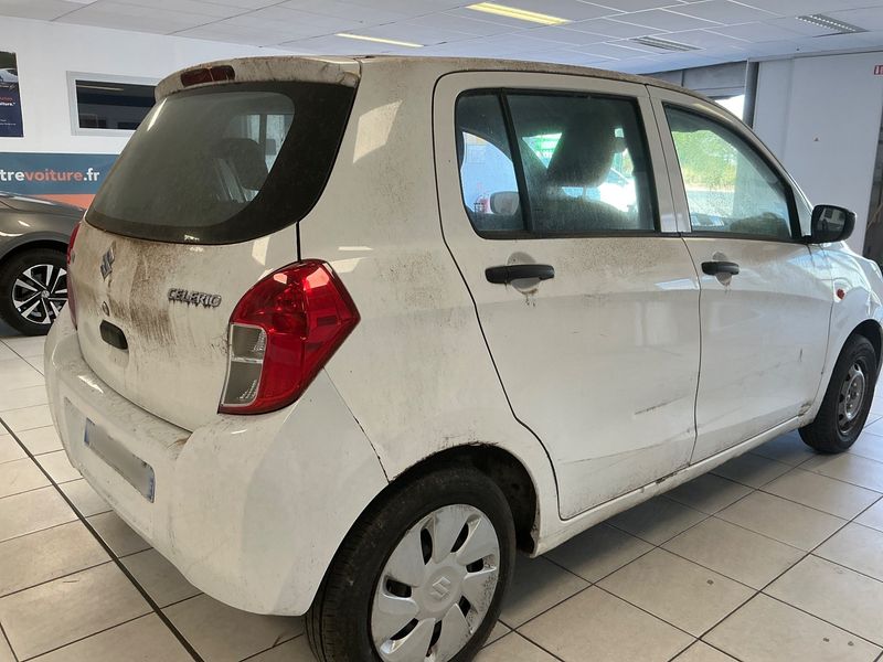 Suzuki Celerio 1.0 Avantage — zdjęcie 6