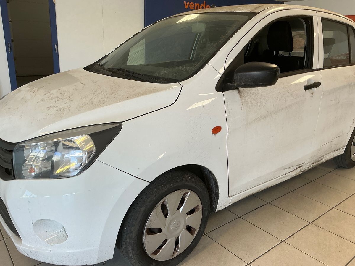 Suzuki Celerio d'occasion