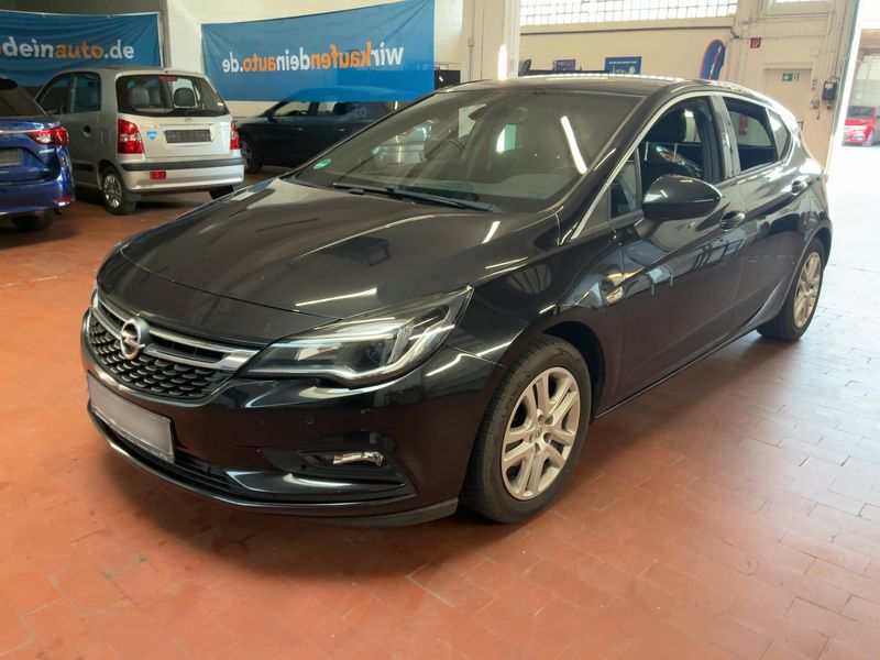 Astra 1.4 SIDI Turbo Dynamic