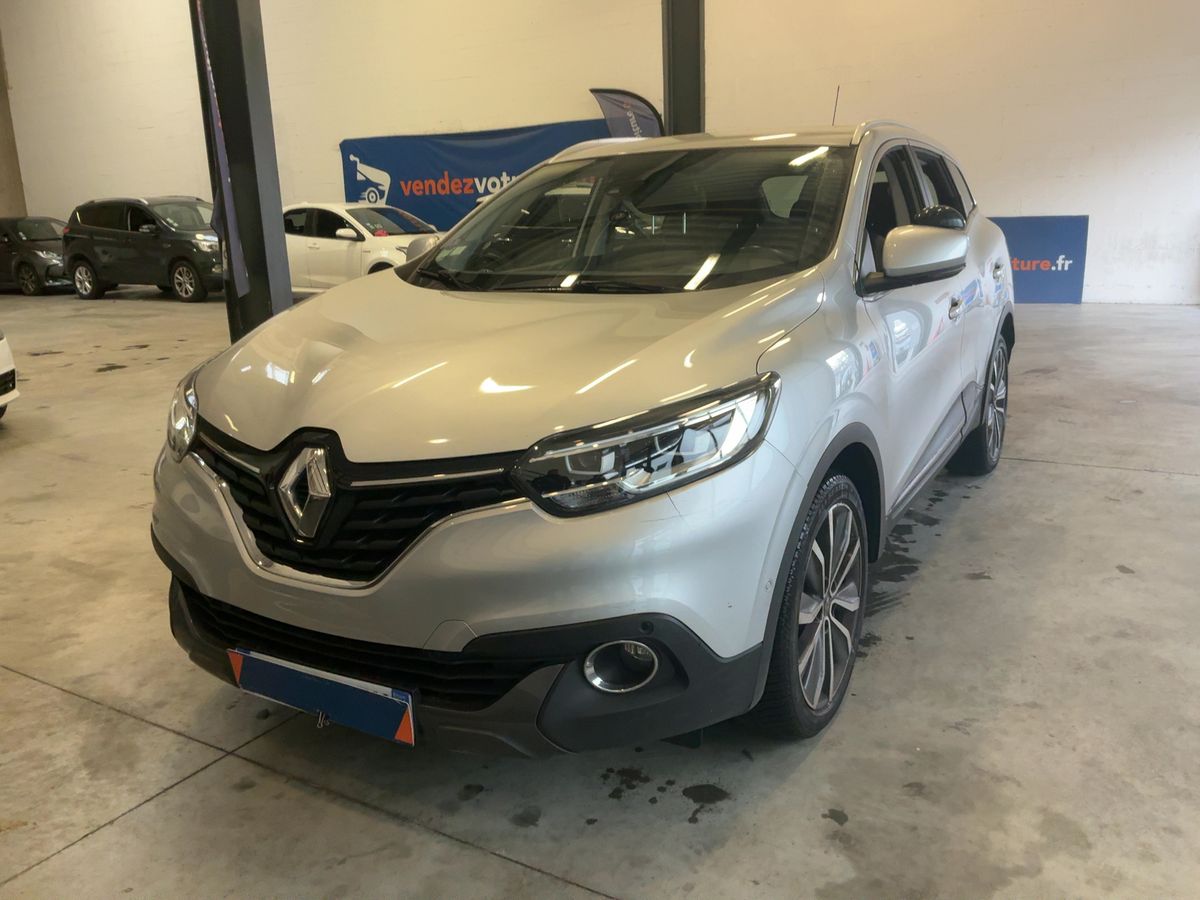 Renault Kadjar d'occasion