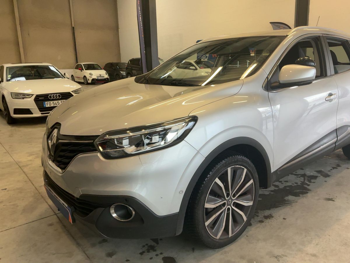 Renault Kadjar d'occasion