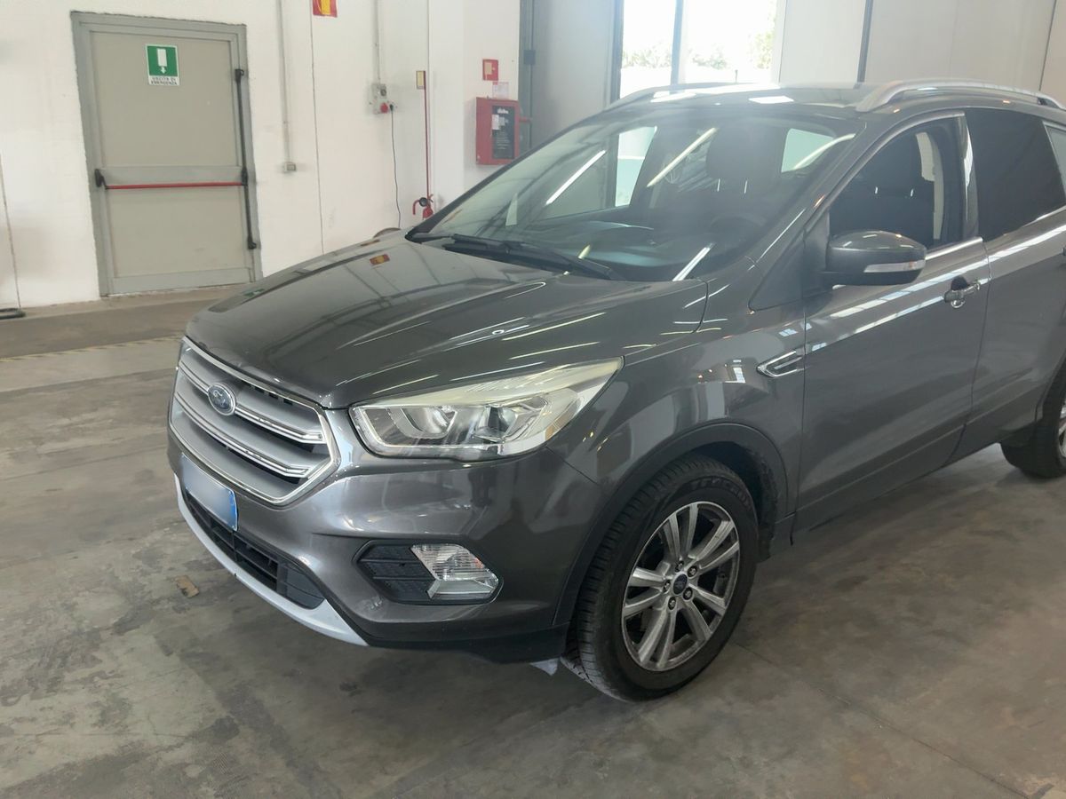 Ford Kuga d'occasion