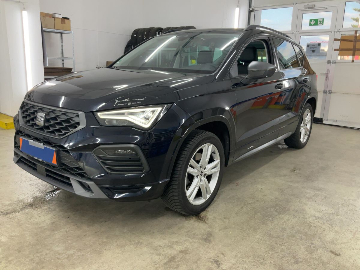 Seat Ateca 1.5 TSI ACT FR