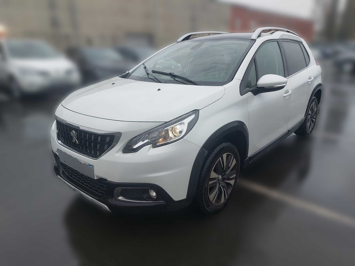 Peugeot 2008 d'occasion
