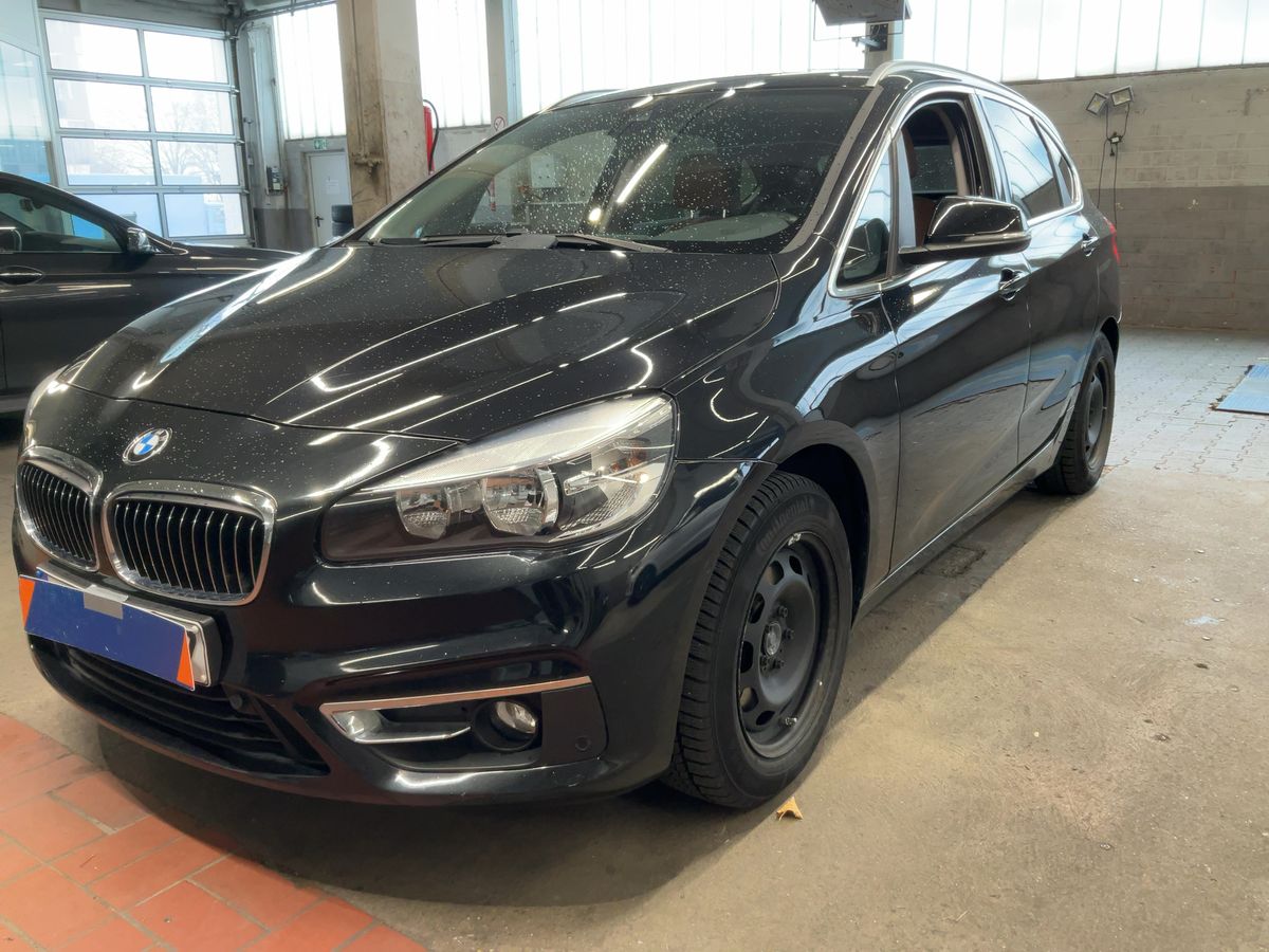 BMW 2er 2015