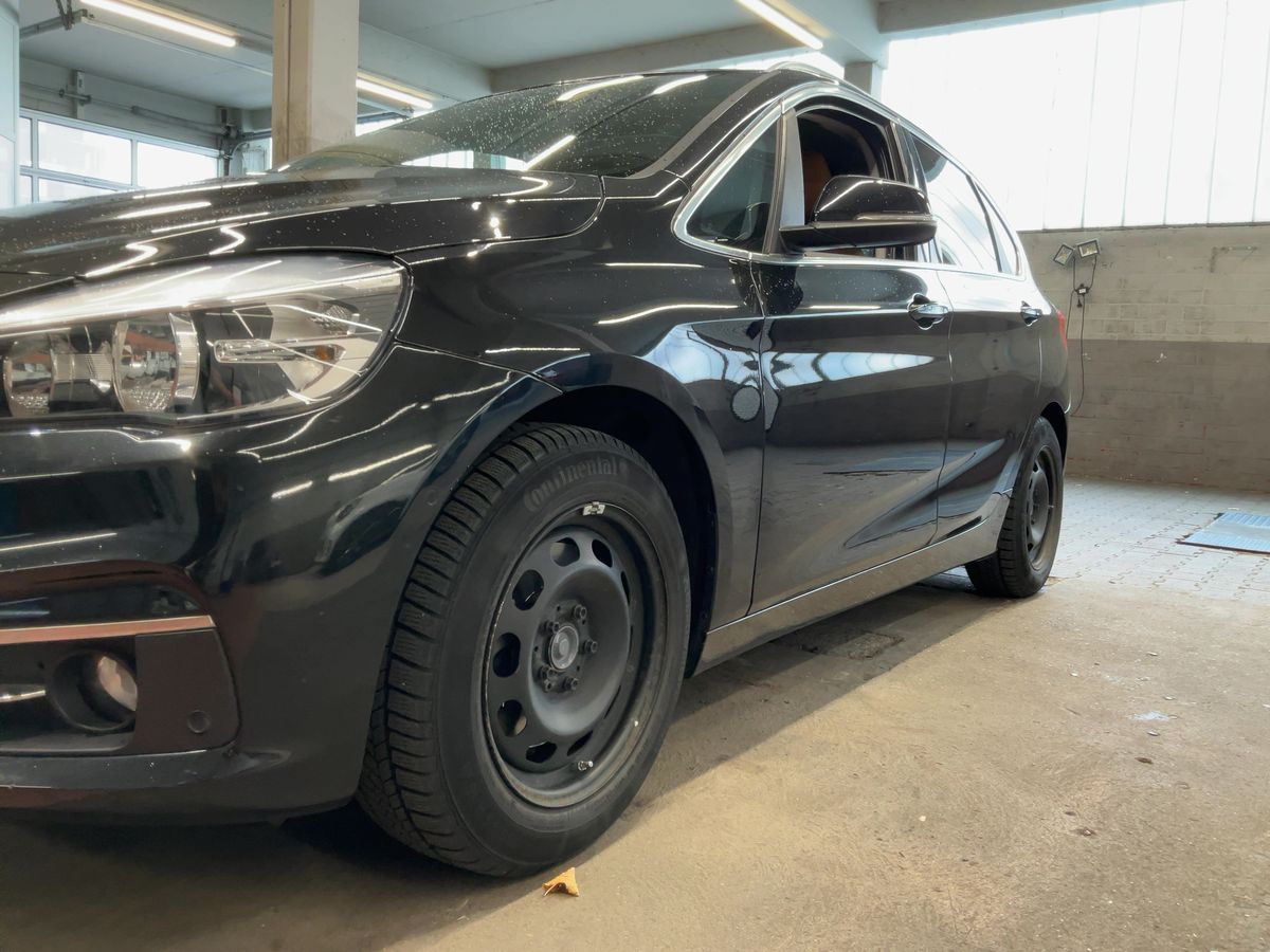 BMW 2er d'occasion