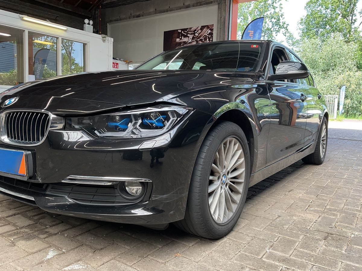 BMW 3er d'occasion