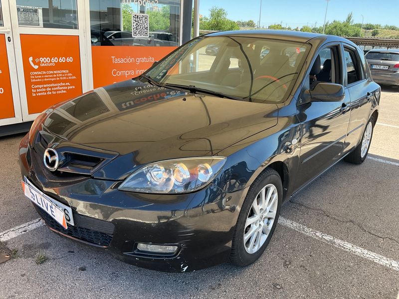 Mazda 3 1.6 CD Diesel Active — zdjęcie 1