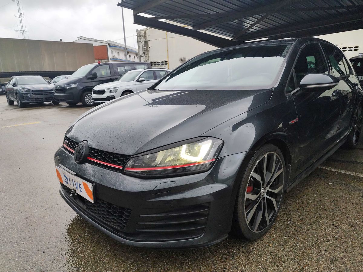 Volkswagen Golf d'occasion