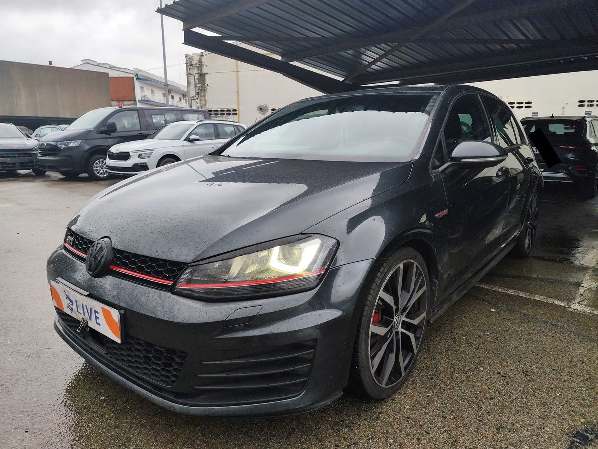 Volkswagen Golf d'occasion