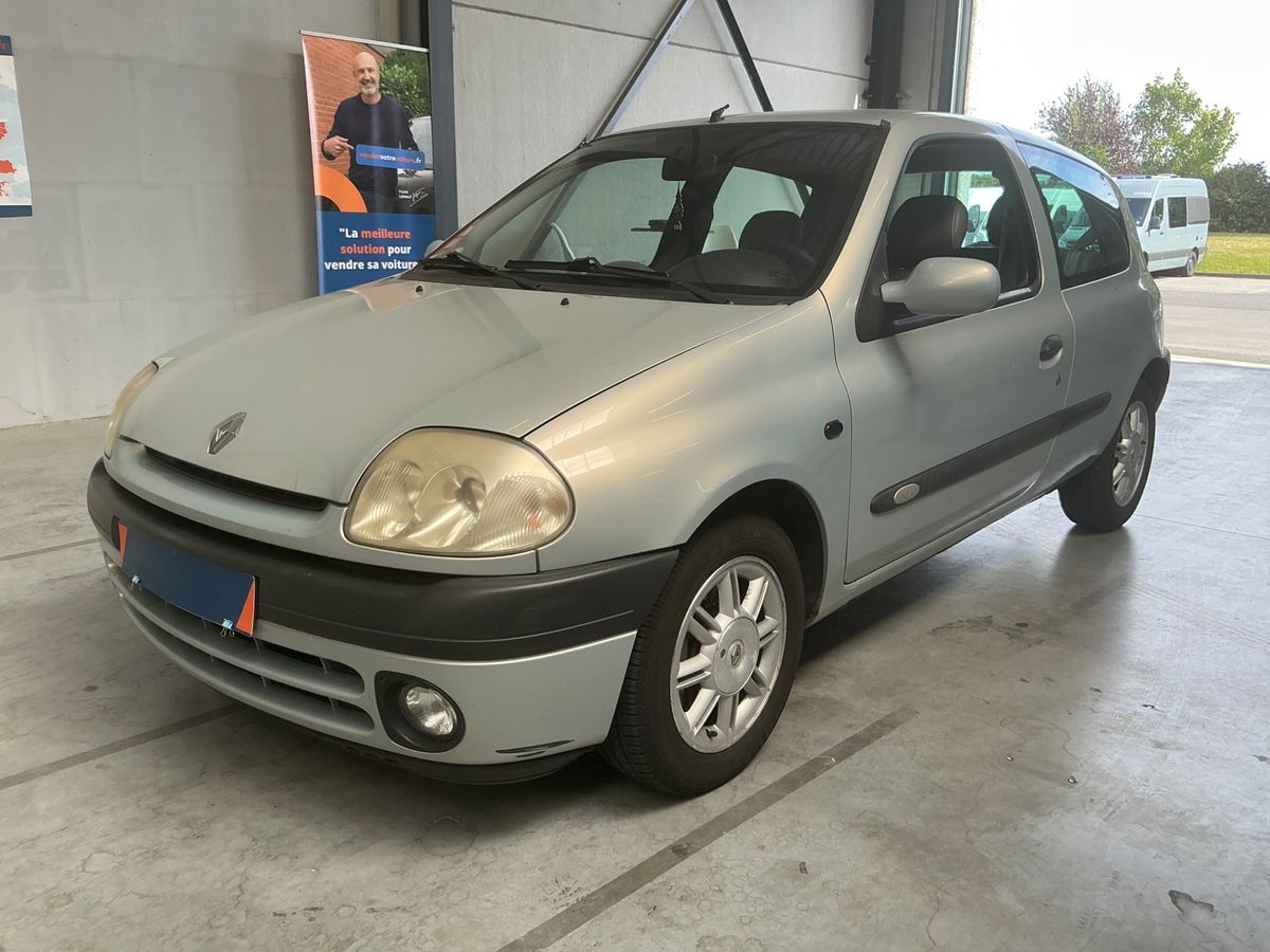 Renault Clio 1.4 Initiale