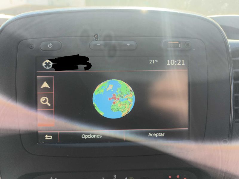 Fiat Talento 2.0 TwinTurbo Diesel Ecojet L1H1 1,0t — zdjęcie 13