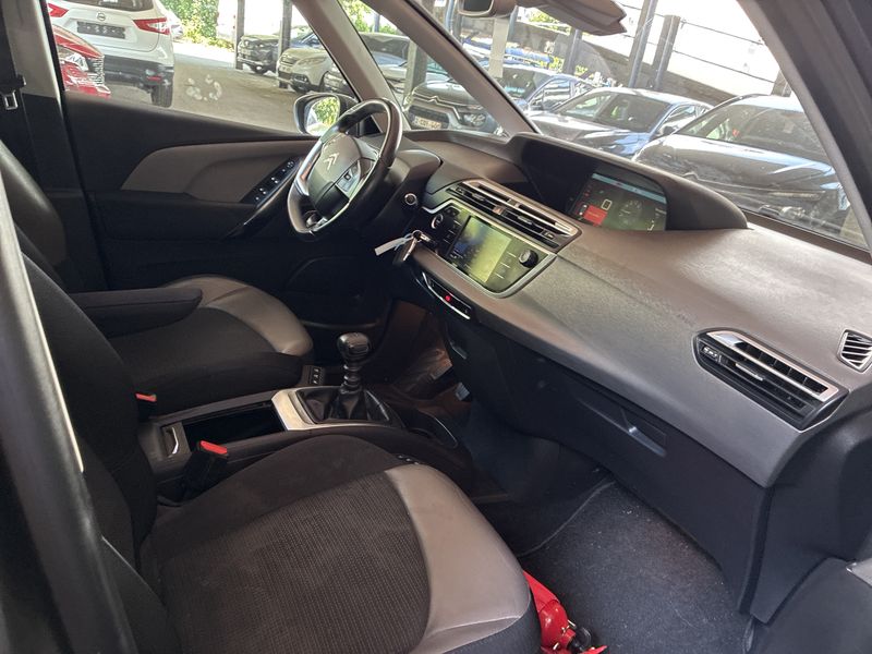 Citroen C4 Grand Picasso 1.2 e-THP Shine 2019 – снимка 10