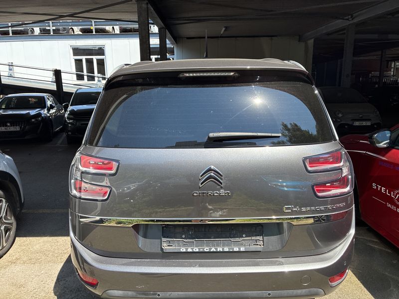 Citroen C4 Grand Picasso 1.2 e-THP Shine 2019 – снимка 4