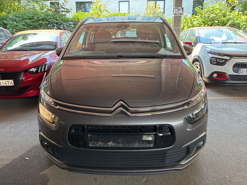 Citroen C4 Grand Picasso 1.2 e-THP Shine 2019 – снимка 7