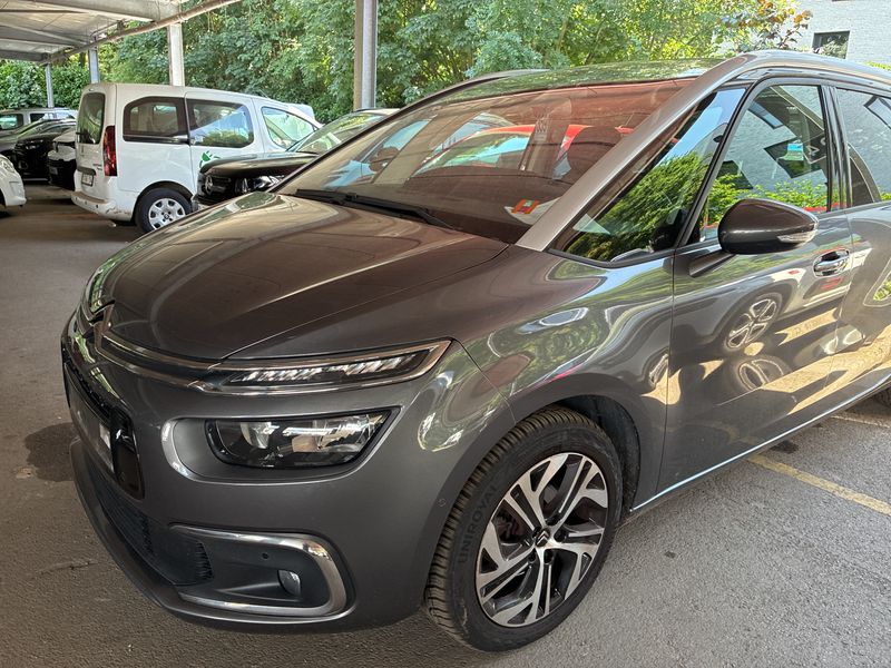 Citroen C4 Grand Picasso 1.2 e-THP Shine 2019 – снимка 2