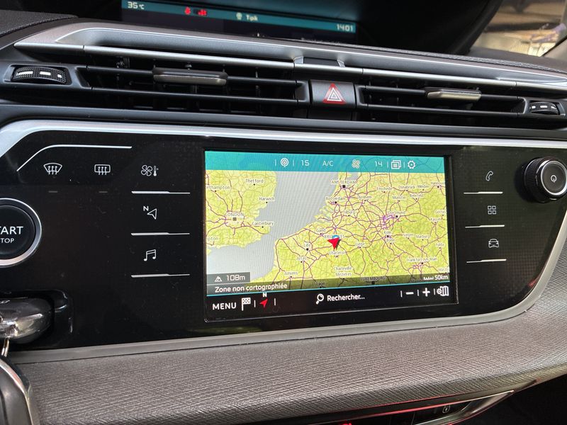 Citroen C4 Grand Picasso 1.2 e-THP Shine 2019 – снимка 13