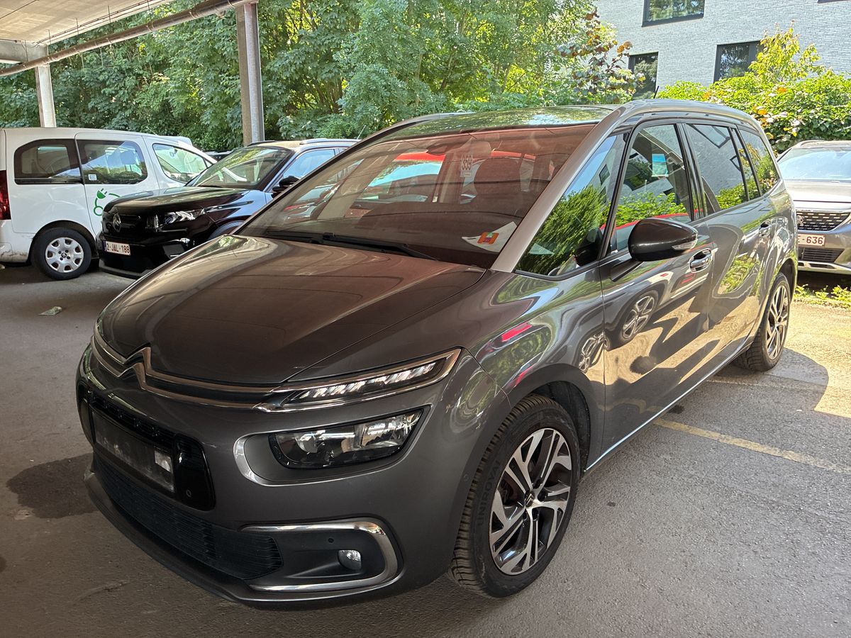 Citroen C4 2019 — photo 1