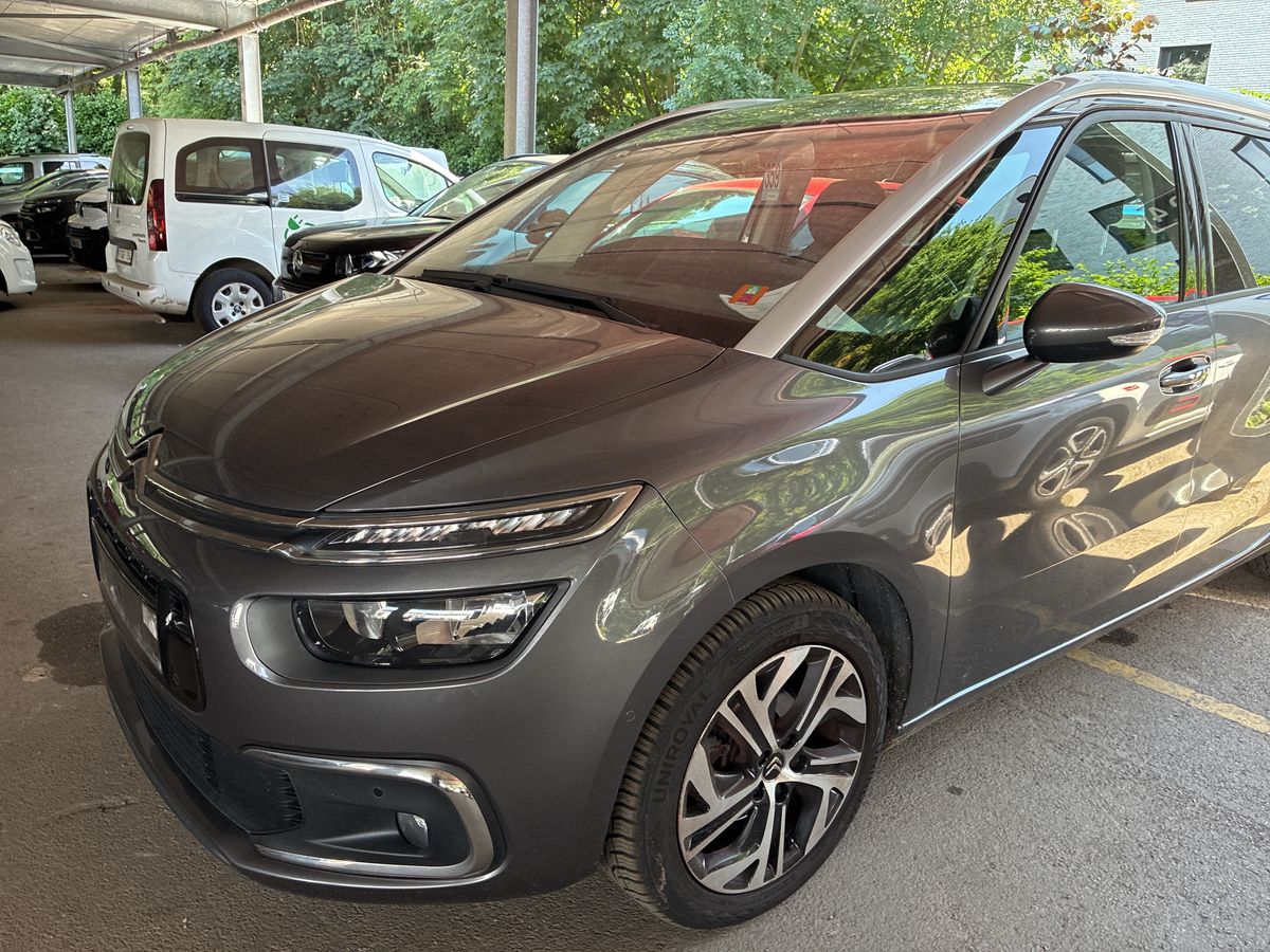 Citroen C4 d'occasion