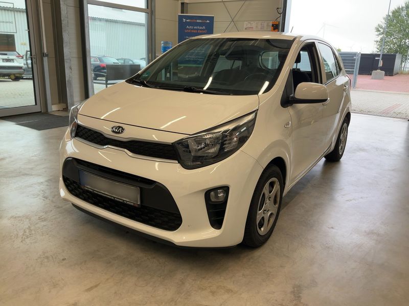2018 Kia Picanto
