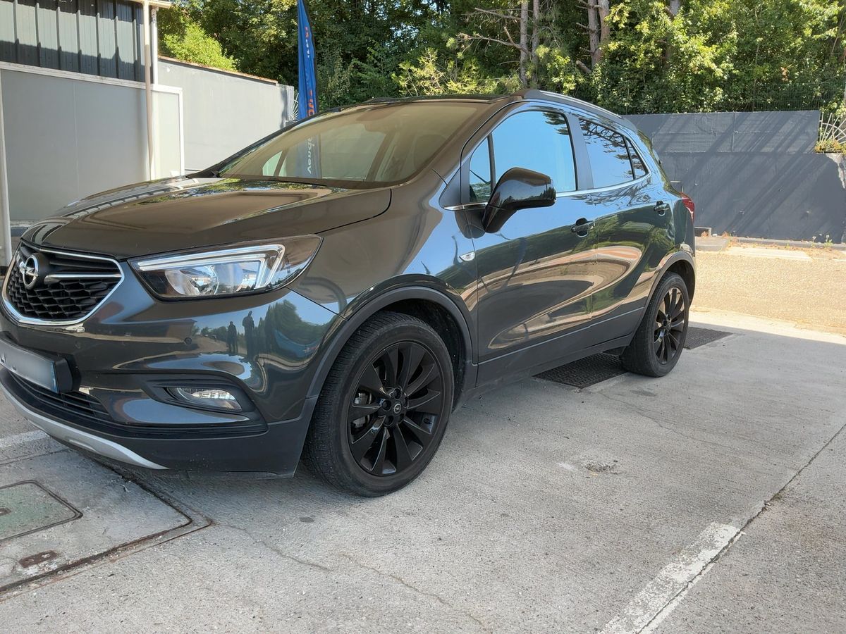 Opel Mokka d'occasion