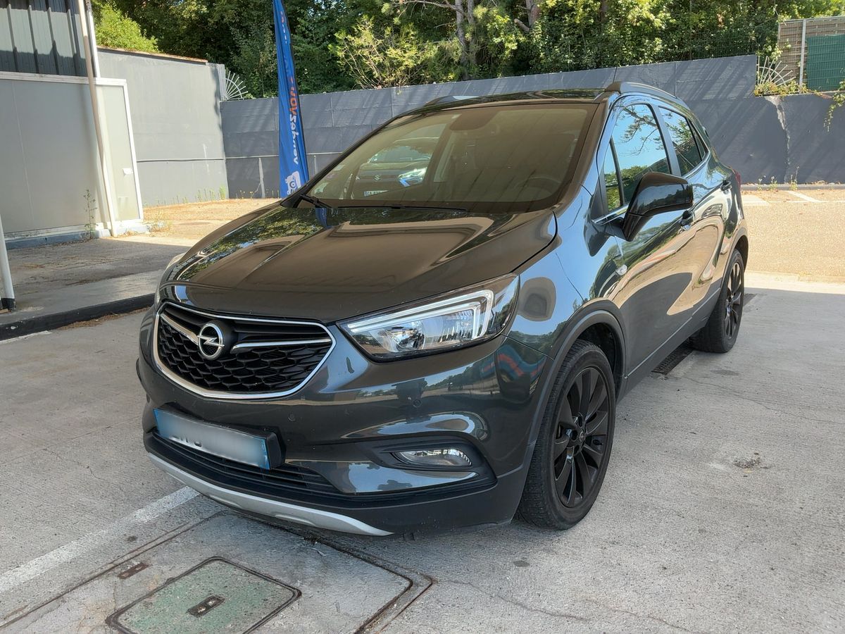 Opel Mokka 2017